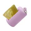 fayarrd Dog Waste Bag Holder for Leash - Leak-Proof Portable Walking Accessory view 1