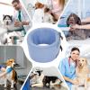 Qoukonao Dog Neck Collar, Comfortable Donut Collar view 4