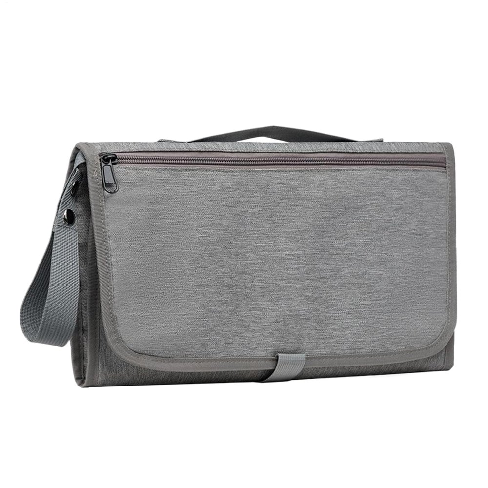 Mom's Diaper Bag, Large-Capacity Organizer with Stroller Hooks