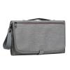 Mom's Diaper Bag, Large-Capacity Organizer with Stroller Hooks view 1
