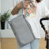 Mom's Diaper Bag, Large-Capacity Organizer with Stroller Hooks view 3
