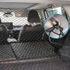Car Dog Barrier Safety Partition view 3