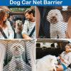 Car Dog Barrier Safety Partition view 4