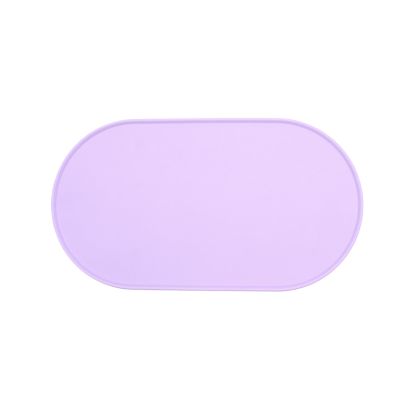 Reusable Non-Slip Leakproof Silicone Mat for Dogs