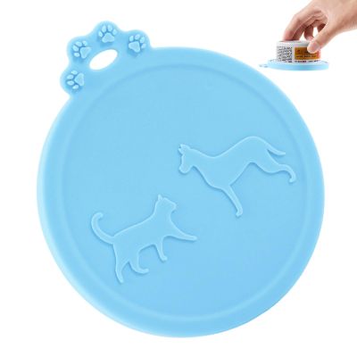 Pet Food Can Covers - Flexible Can Seals