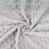 Laikoutd Fabric Changing Pad Covers, Breathable Fit for Standard Pads view 4