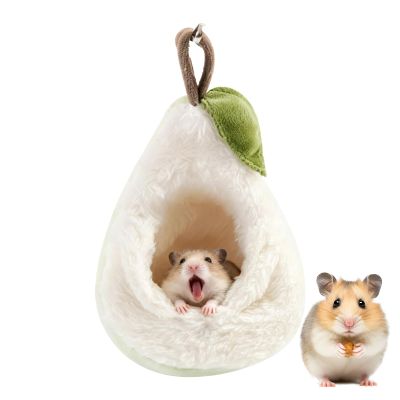 Doiyislem Hamster Sleep Nest - Warm Plush