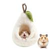 Doiyislem Hamster Sleep Nest - Warm Plush view 1