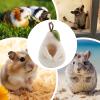 Doiyislem Hamster Sleep Nest - Warm Plush view 4