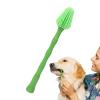 360° Pet Toothbrush for Cleaning and Dental Care view 1