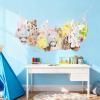 Large Boho Stuffed Animal Storage Net view 3