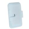 TOPINCN USB Wet Wipe Warmer, Portable Temperature Control, Double-Layer, Light Blue, ABS view 4