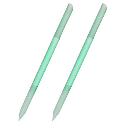 BAZEITFLOW 2-Piece Nano Glass Nail Files with File and Buffer