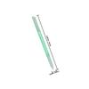 BAZEITFLOW 2-Piece Nano Glass Nail Files with File and Buffer view 2