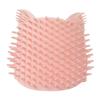 GARVALON Silicone Cat Massage Brush view 1