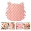 GARVALON Silicone Cat Massage Brush view 4