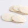 Natural Loofah Facial Exfoliating Pads, 12 Count view 4
