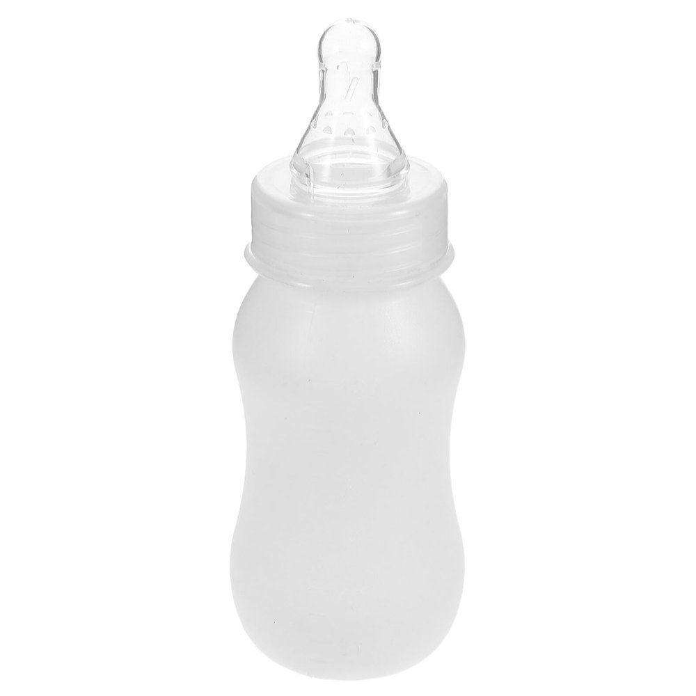 DECHOUS Plastic Small Animal Lamb Bottle 120ml