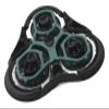 Replacement Shaver Head for Philips RQ11 Series, Black view 1