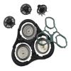 Replacement Shaver Head for Philips RQ11 Series, Black view 2