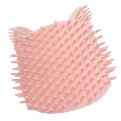 Gadpiparty Silicone Massage Brush for Cats and Dogs