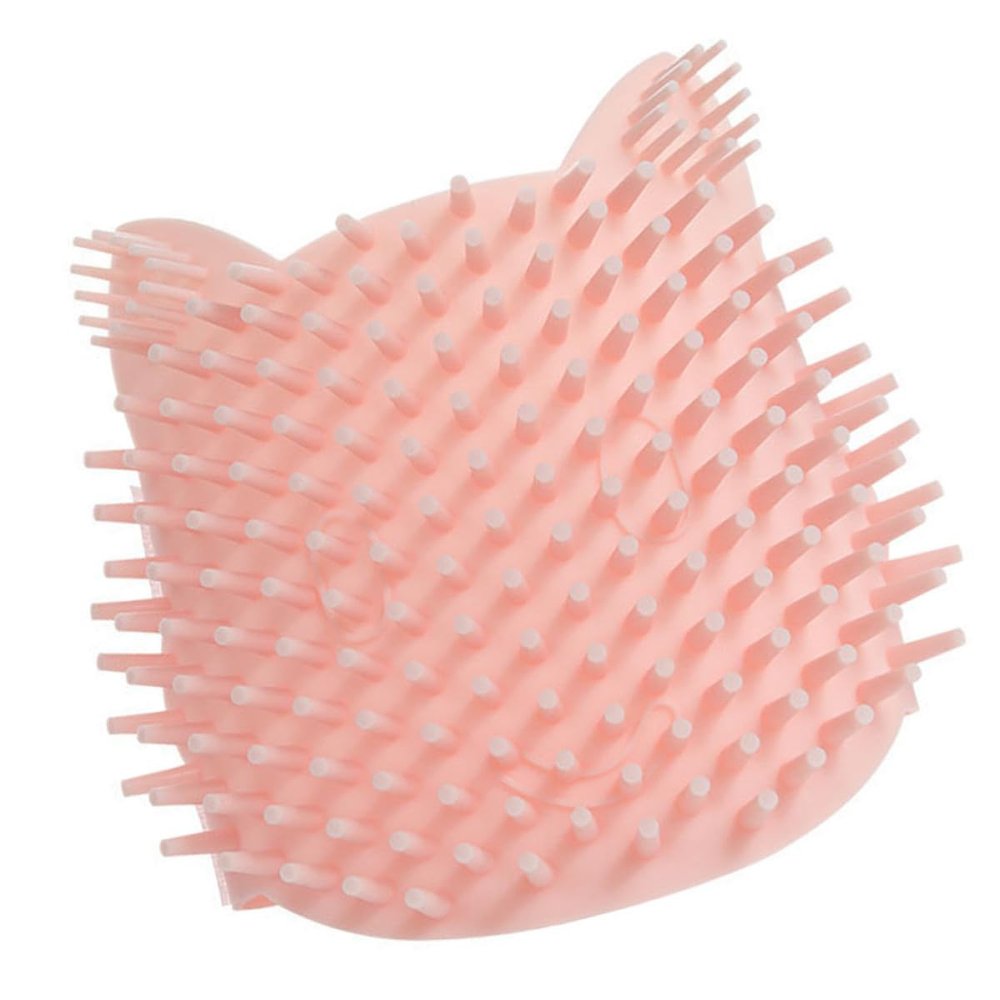 Gadpiparty Silicone Massage Brush for Cats and Dogs