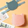 Gadpiparty Silicone Massage Brush for Cats and Dogs view 2