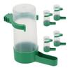 TOYANDONA Automatic Water Dispenser for Birds - 5 Pack view 1