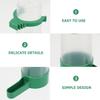 TOYANDONA Automatic Water Dispenser for Birds - 5 Pack view 2