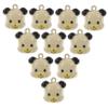 NUOBESTY Small Bell for Dog Collar - 10 Pieces view 1