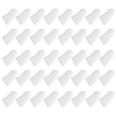 ifundom Nail Caps with Precise Design - 40 pcs TPR Material for Pets