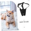Gadpiparty Breathable Dog Muzzle view 3