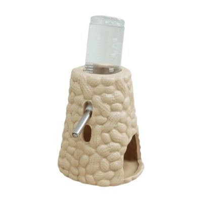 Btgghytr Large-Capacity Pet Water Fountain for Cages, Leakproof Automatic Hanging Water Dispenser