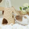 Btgghytr Large-Capacity Pet Water Fountain for Cages, Leakproof Automatic Hanging Water Dispenser view 2
