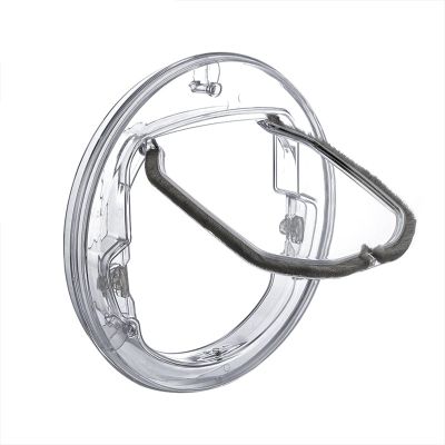 Btgghytr Pet Door with 4 Locking Modes