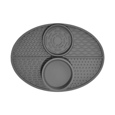 Btgghytr Slow-Feeding Lick Mat for Dogs and Cats