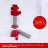 Aquarium Fish Waste Collector with Efficient Suction view 2