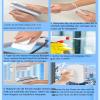 Magnetic Double-Sided Window Cleaner view 2