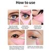 Silicone Eyeliner Applicator Makeup Aid for Precise Lines view 3