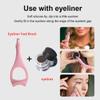 Silicone Eyeliner Applicator Makeup Aid for Precise Lines view 4