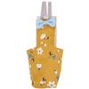 EPIGEIST Breathable Yellow Bird Diaper for Parakeets and Parrots view 1