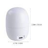 Small 3W LED/UV Nail Lamp, 365/405 nm, ABS view 2
