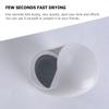 Small 3W LED/UV Nail Lamp, 365/405 nm, ABS view 4