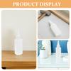 Alipis 50 mL Plastic Squeeze Applicator Bottles, 50-Pack, White view 3