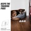 DECHOUS 6-Pack Dog PIPI Pad Holders view 3