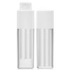 Refillable Travel Bottles 30 ml, Empty Pump Bottles, 2 Pack view 1
