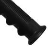 HOODANCOS 2-Pack Non-Slip PVC Handle Covers for Wheelchairs and Wheelbarrows, Durable, Ergonomic, Easy to Install view 3