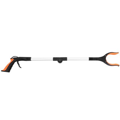 Ergonomic Folding Grabber for Household and Outdoor Cleaning