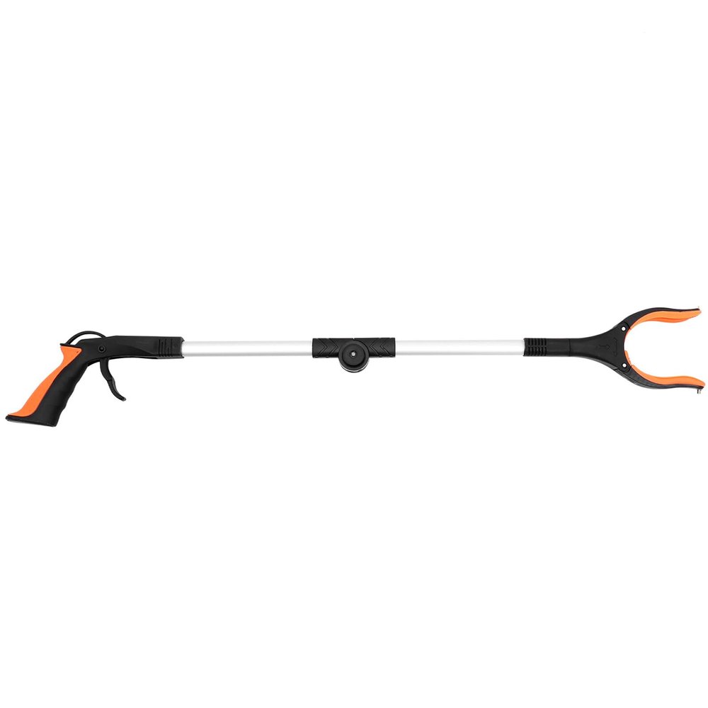 Ergonomic Folding Grabber for Household and Outdoor Cleaning