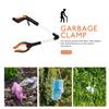 Ergonomic Folding Grabber for Household and Outdoor Cleaning view 3